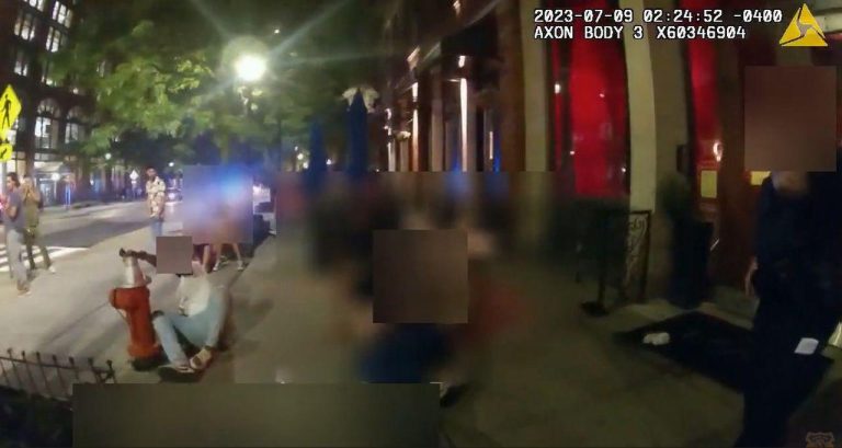Body Cam Footage of Sunday’s Mass Shooting in Cleveland Released by Police
