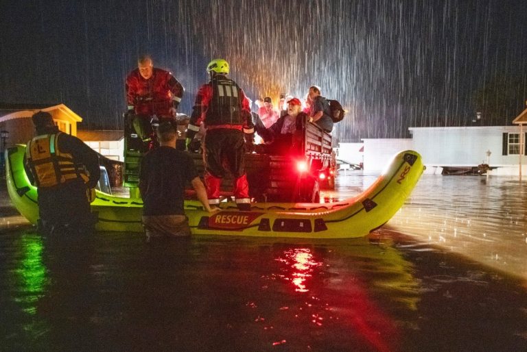 Massachusetts Declares State of Emergency Due to Severe Flash Flooding