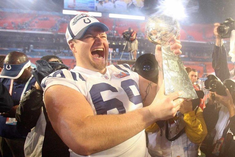 Former Colts Star and Super Bowl Champion Matt Ulrich Passes Away at 41