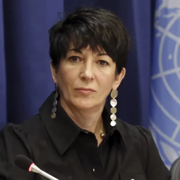 Ghislaine Maxwell Convicted on Five Sex-Trafficking Charges