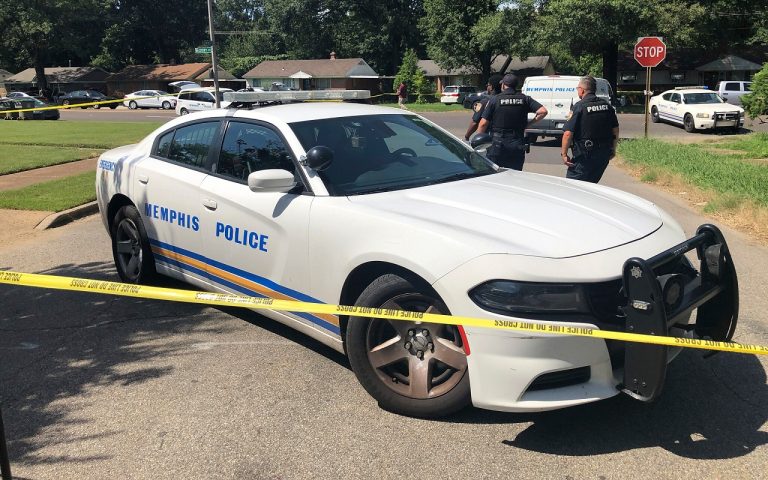 Memphis Police Shoot Armed Man Attempting to Enter Hebrew School