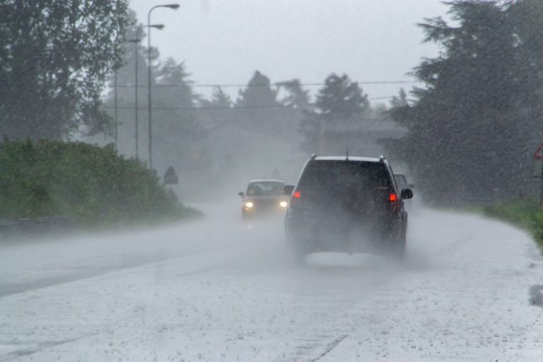 Mighty Storm Unleashes Intense Rainfall Across East Coast