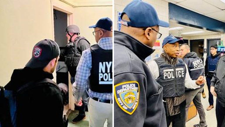 Migrants Accused of Stealing Phones from 62 Women in NYC Crime Wave