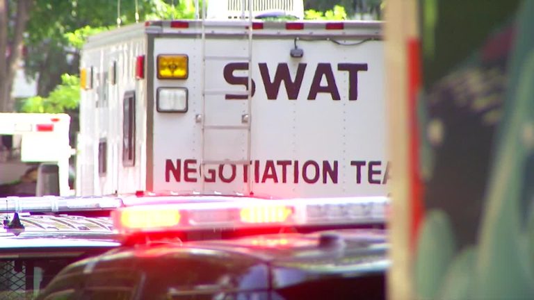 Minneapolis Man Firing Gun from Home Prompts SWAT Response