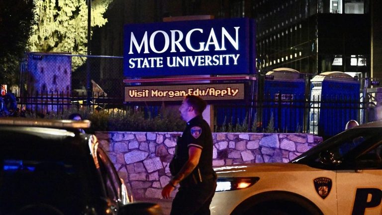Arrest Made in Morgan State University Shooting Case