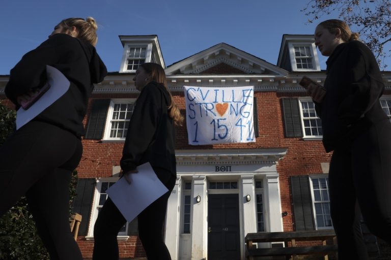 Murder Charges Upgraded for Accused UVA Football Player Shooter