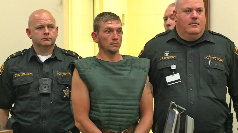 Chad Doerman Charged With Murdering His Three Sons After “Snapping”
