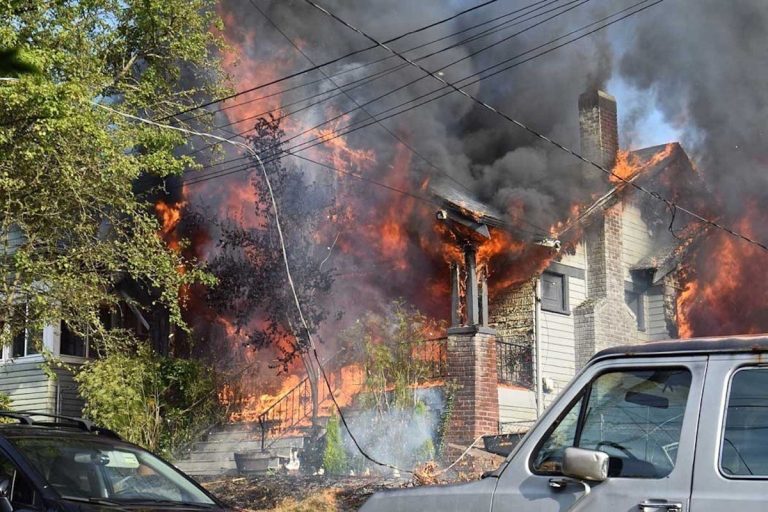 Mystery Surrounds Arizona House Fire Claiming 5 Lives, Including 3 Children