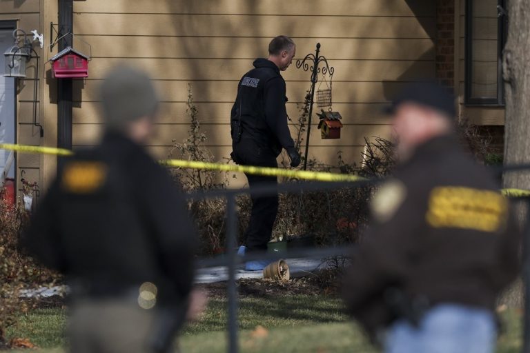 Nebraska Priest Fatally Stabbed; Iowa Man Arrested in Connection with the Crime