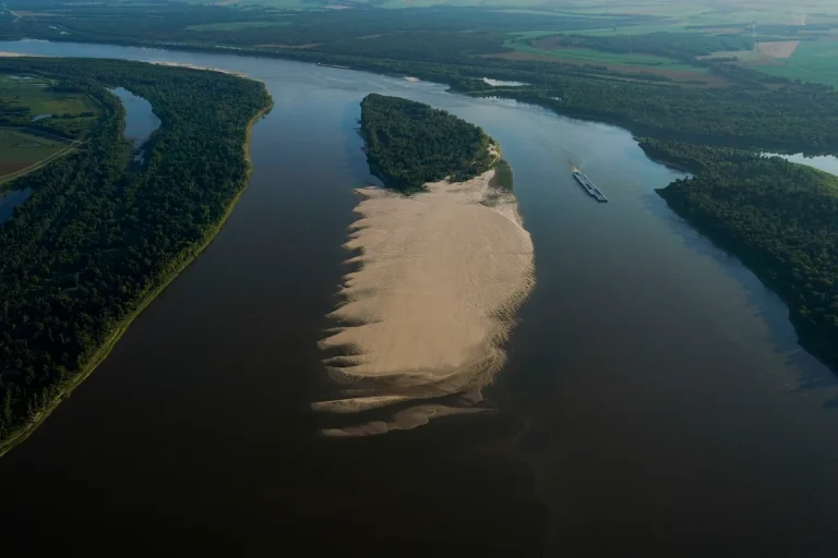 Emergency Declared in New Orleans as Gulf Saltwater Threatens Drinking Water