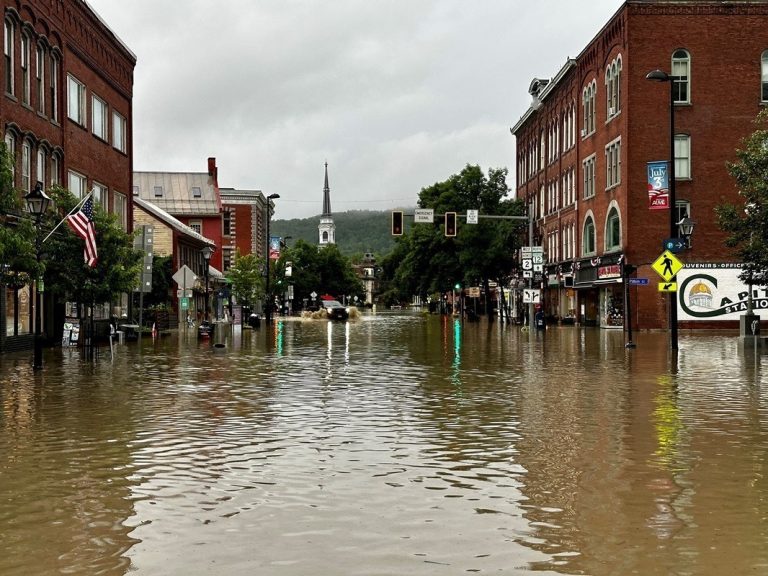 Heavy Rainfall Causes Widespread Flooding and Subway Disruptions in New York City