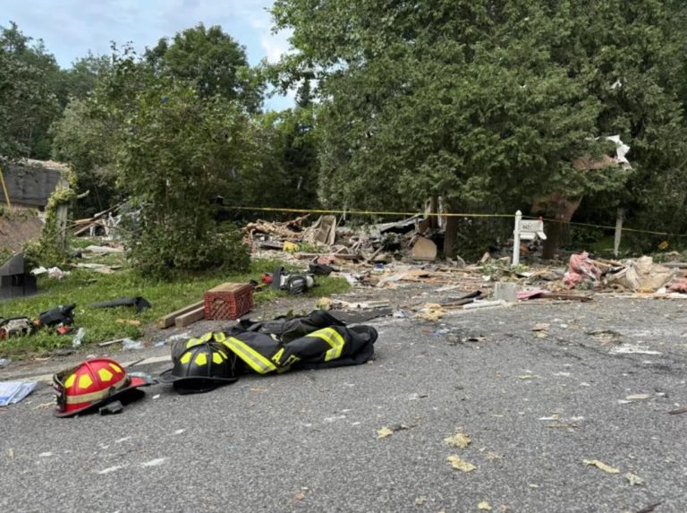 One Killed, One Injured in New York Home Explosion
