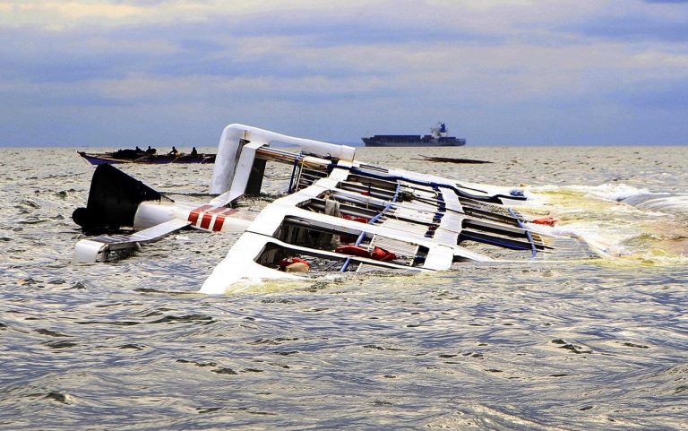 103 Dead As Tragic Wedding Boat Disaster Shocks Nigeria