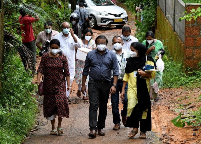 Kerala Takes Swift Measures to Tackle Deadly Nipah Virus