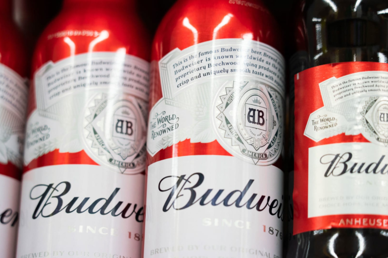 No beer at World Cup, so Budweiser states tournament winner will get unused beer for wicked celebration