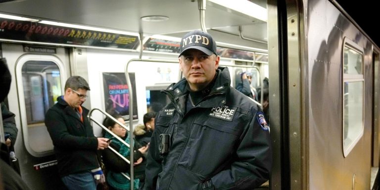 Nonbinary Subway Passenger Assaulted in NYC