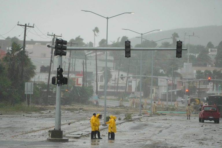 Norma Downgraded to Tropical Storm as Hurricane Tammy Spares Barbuda