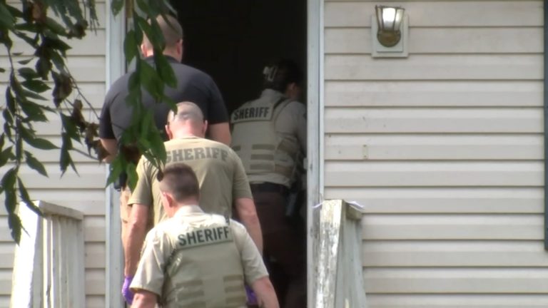North Carolina Man Arrested for Fatally Shooting Driver Accused of Killing 17-Year-Old Son