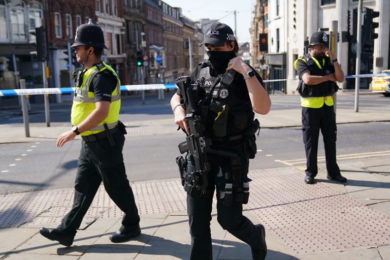 Shocking Triple Homicide Rocks Nottingham