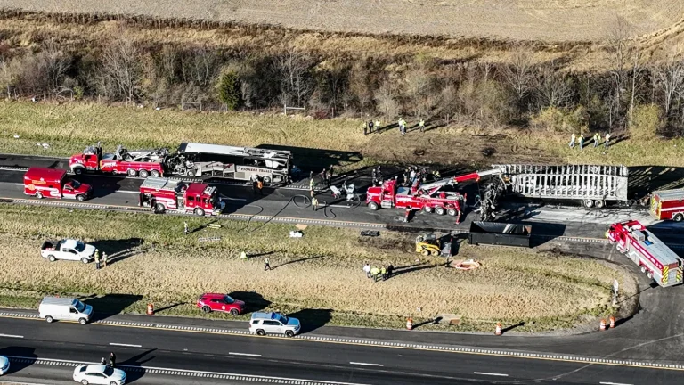 Fatal Ohio Crash: Six Lives Lost, 18 Injured in School Bus Collision