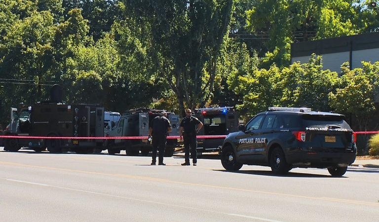 Oregon Hospital: Security Guard Fatally Shot, Suspect Killed by Police