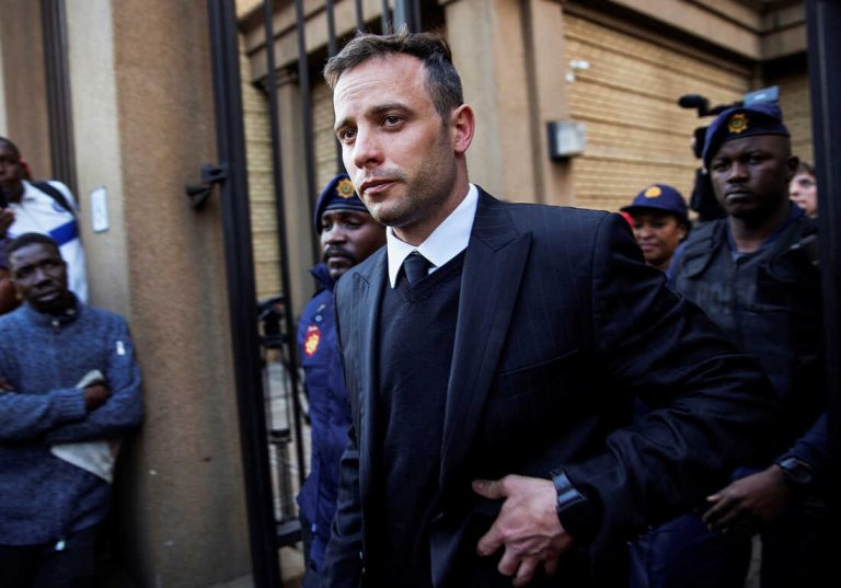 Oscar Pistorius Released from Prison on Parole