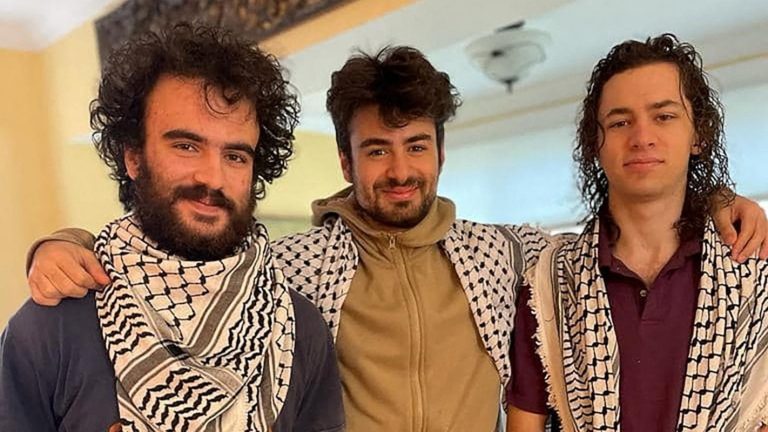 Palestinian-American Student Speaks Out After Vermont Shooting