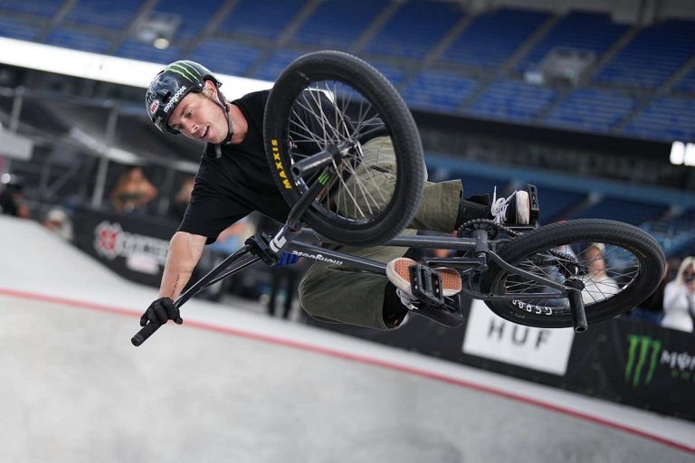 X-Games Medallist Pat Casey Dead At 29 After Crash