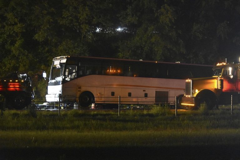 Pennsylvania Bus Collision Leaves Three Dead and Multiple Injured