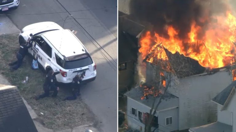 At Least Six Missing Following Pennsylvania Residence Engulfed in Fire