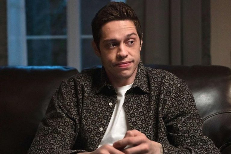 Pete Davidson Heads to Rehab to Work on Mental Health
