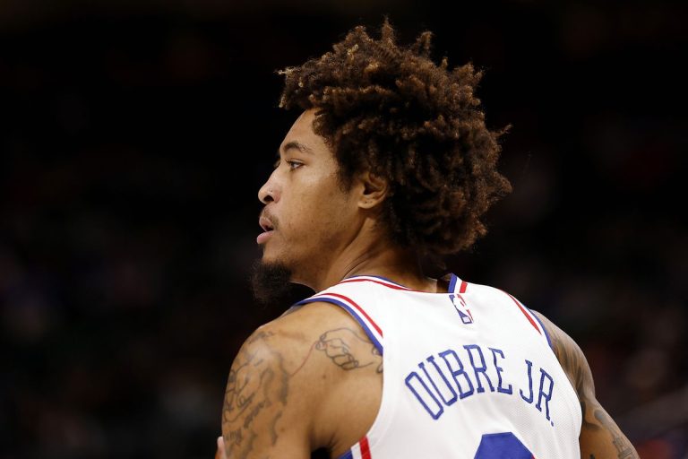 Philadelphia 76ers Forward Kelly Oubre Injured in Hit-and-Run Incident