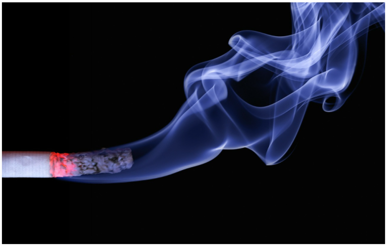 Is Smoking Healthier Than Fascism?