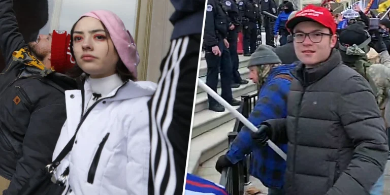 Husband of Pink Beret Defendant Charged with Federal Crimes Following Identification