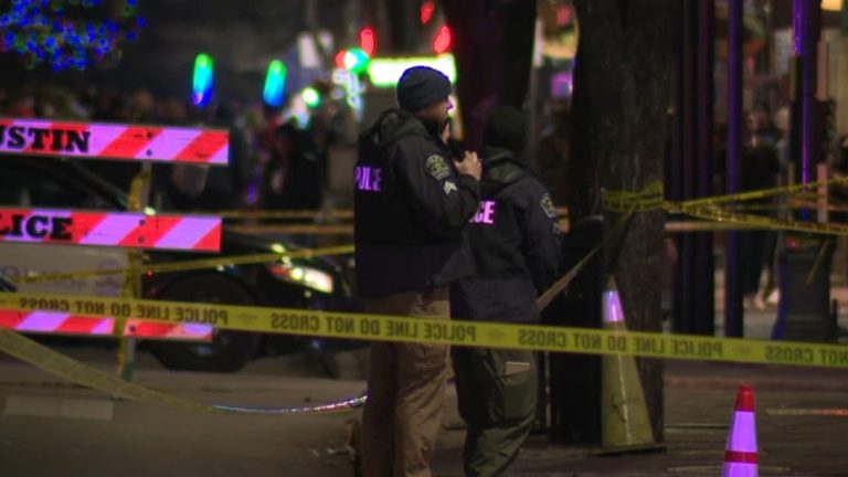 Police Shoot Suspect Fatally and Injure Three in Austin