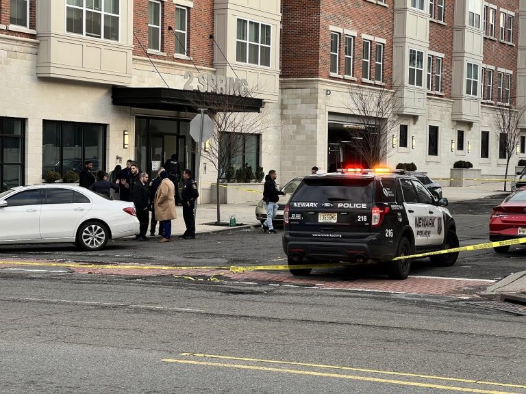 Newark Police Shooting: 1 Person Wounded, 2 Officers Hospitalized