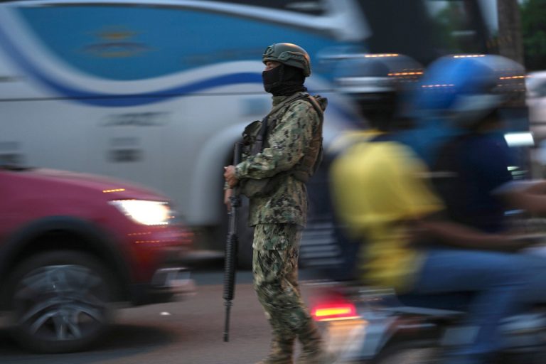 Ecuador: Third Political Leader Slain in Four Weeks, Including Presidential Candidate