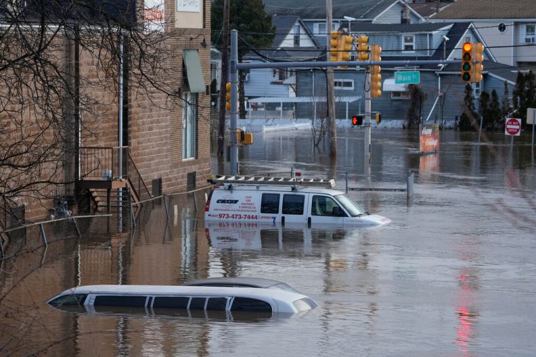 Power Out In Northeast After Intense Storms Hit US