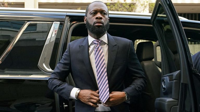 Fugees Rapper Pras Michel’s Defense Attorney Relied on AI for Failed Closing Argument