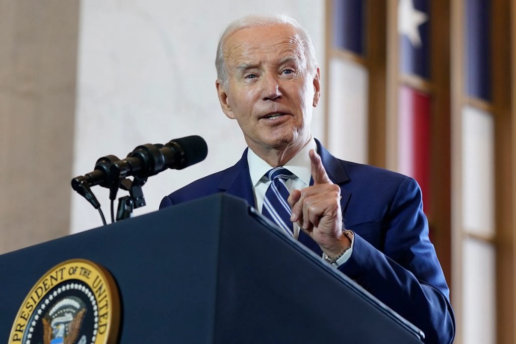 President Biden Pardons Nearly 2,500 Nonviolent Drug Offenders