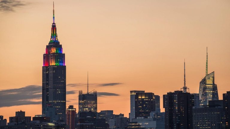53rd Annual Pride March: Enhanced Security Measures Implemented In New York City