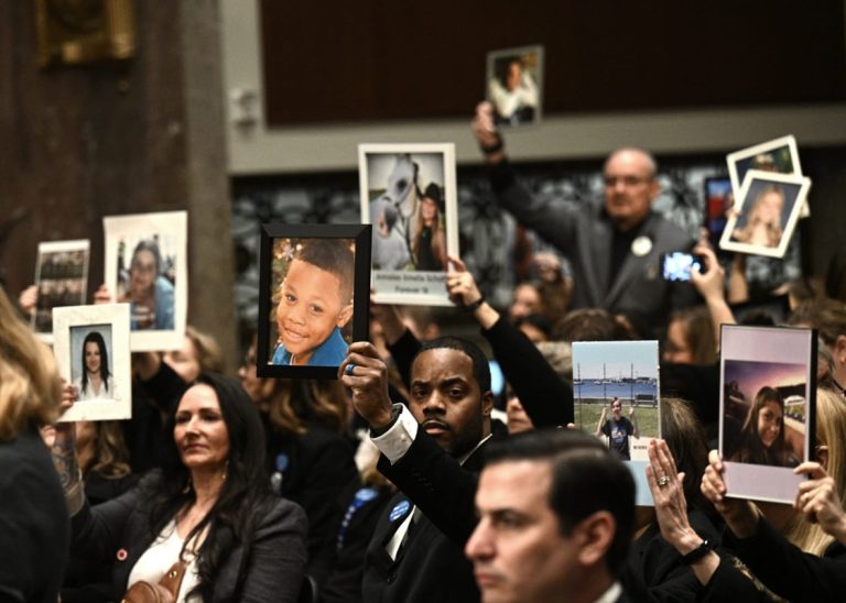 Senate to Consider Bill to Protect Children from Harmful Content