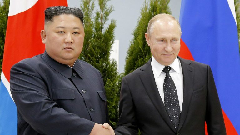 Putin Extends Invitation to Kim Jong Un Amid Concerns of North Korea’s Weapon Supply to Kremlin