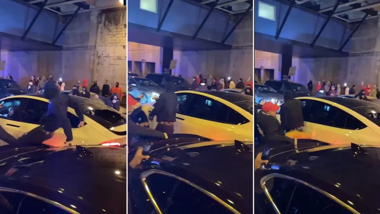 Rampant Street Takeovers in Chicago Raise Concerns of Escalating Lawlessness