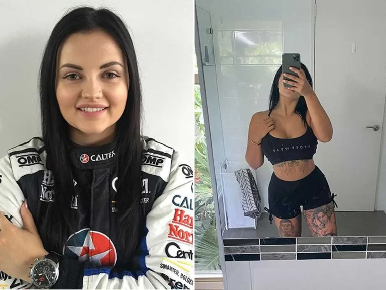 Race Car Driver Turns in Keys to Become Millionaire on OnlyFans