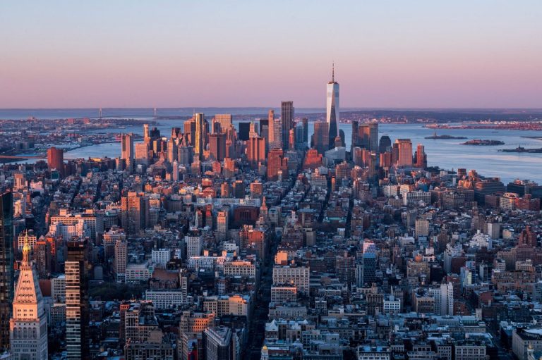 Reports of Multiple Explosions Cause Tremors in New York City
