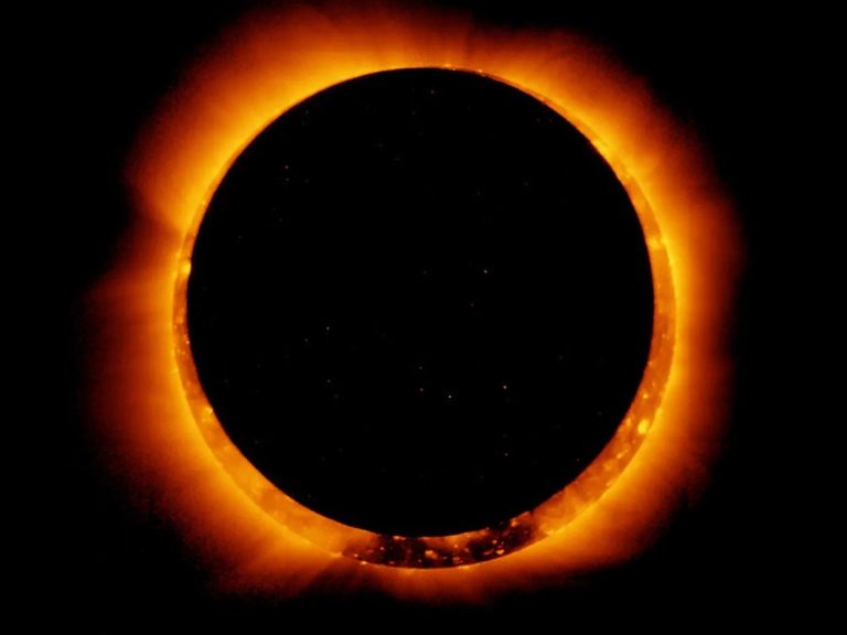 Ring of Fire Solar Eclipse to Grace the Continental U.S.