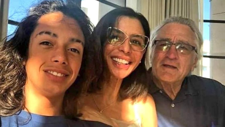 Grandson of Robert De Niro Passes Away at 19, Family Mourns Loss