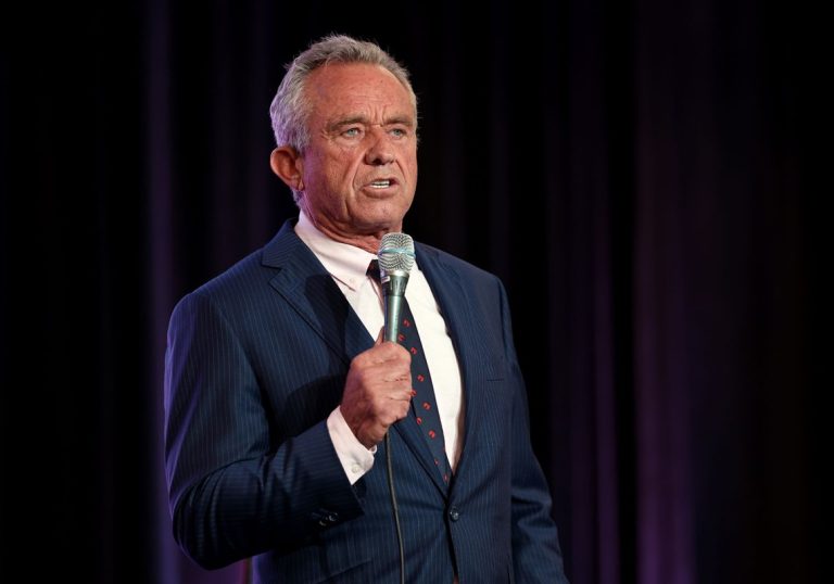 Robert F. Kennedy Jr. Apologizes After Private Call with Trump is Leaked Online