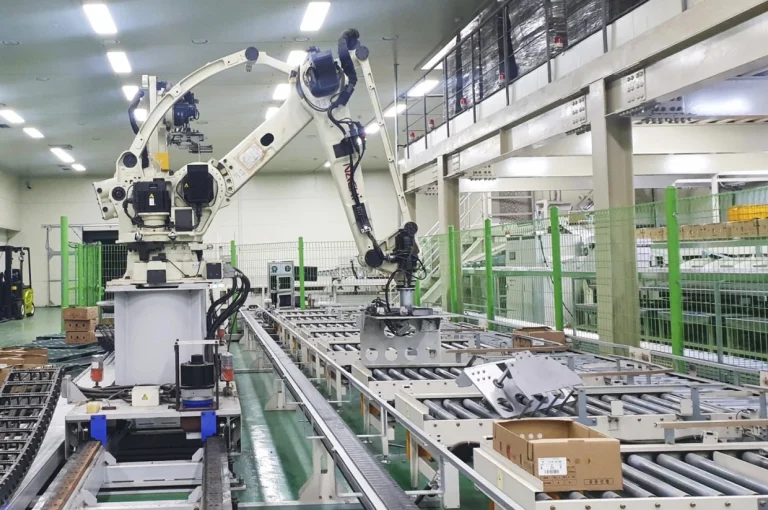 Robot Crushes Worker to Death in South Korea